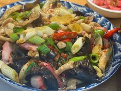 -谢老五跷脚牛肉·非遗传承店