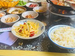 -张关合渣(航空大道店)