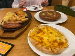 -萨莉亚意式餐厅(深圳北站店)