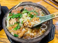-王明古法砂锅居(开化寺店)