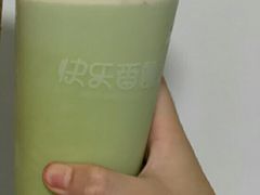 芝士奶盖抹茶-快乐番薯(金沙天街店)