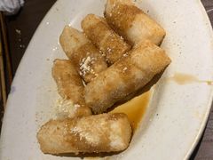 红糖糍粑-不曾在把把烧•烧烤(莲坂磐基店)