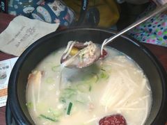 -神仙雪浓汤(明洞店)