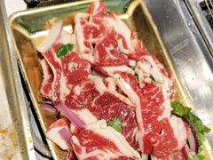 -板凳烧烤(东关街店)