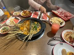 -言玖鲜火锅串串披萨自助(益田假日店)