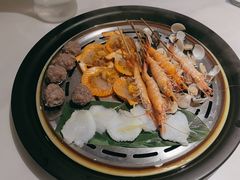 -碗中海·蒸汽海鲜·桑拿鸡(岭南天地店)