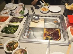 -海底捞火锅(八佰伴店)