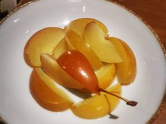 三婆婆的坛子梨-吃饭皇帝大土家民族菜(正大广场店)
