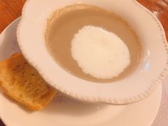 黑松露奶油蘑菇汤-Kitchen·Y洋厨房西餐厅(王府壹号店)