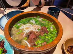 花溪牛肉粉-山石榴·贵州菜(丰盛里店)