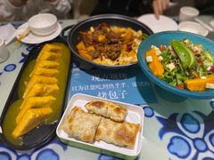 -撒拉花儿·新疆菜·清真(太阳宫店)