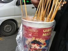 -千禧炸串(明瓦廊店)