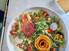 -撒拉花儿·新疆菜·清真(太阳宫店)