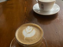 焦糖海盐拿铁-1901 Cafe(西四店)