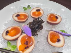 安溪糖心茶叶蛋-CHIC1699远洋私厨