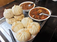 -姚记炒肝店(鼓楼店)