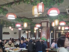 大堂-徐鼎盛民间菜(城南家园店)