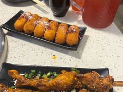 -味之绝热血美蛙鱼火锅(中坝店)