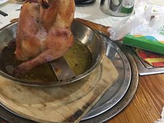 顺德容桂吊烧鸡-顺德美食坊(南沙分店)