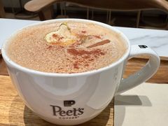 -Peet's 皮爷咖啡(乐峰店)