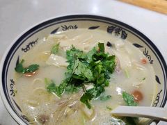 -虢国羊肉汤馆(政二街店)