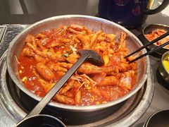 -HOTISLAND海鸡岛·韩国料理(江南西店)