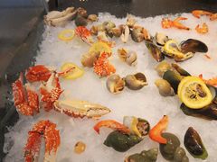 -威斯汀舞台餐厅