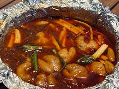 -功夫怪兽·烧烤(西工小街店)