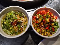 -热火朝天鲜切牛肉火锅(南强街巷店)