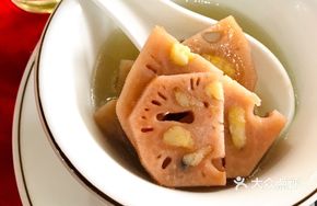 Bamboo Shoot and Pork Bone Soup