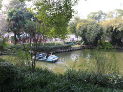 -沙市市中山公园