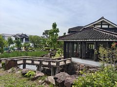 -灵岩山风景区