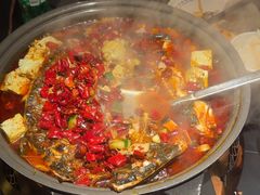 -师烤·豆花烤鱼(广州荔湾扬韬广场店)