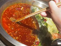 -潘十九地道成都老火锅(孙桥店)