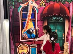 -保定金棕榈先天下国际影城(LUXE)