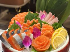 -奢谷·海鲜自助(南海万科店)