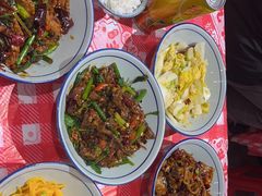 -荆九爷爆炒桥头三嫩(夫子庙店)
