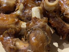 羊拐筋锅-蒙艾里民族传统菜蒙餐