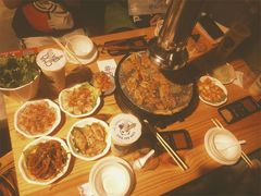 -胖记烤肉(江汉路店)