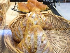 全麦橙皮-熊叔熊婶面包房(团结湖店)