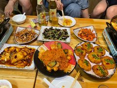 -东吉馆韩式餐厅(八经街总店)