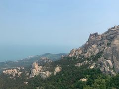 -崂山仰口游览区