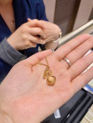 -周大福CHOW TAI FOOK(南京东路永安百货店)