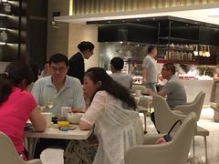-新发展亚太JW万豪酒店·福苑咖啡厅