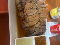 -满族八旗正宗牛肉面
