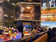 -西塔老太太泥炉烤肉(温州首店万象城黑金店)