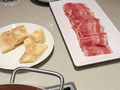 -蝎王府羊蝎子(西直门店)