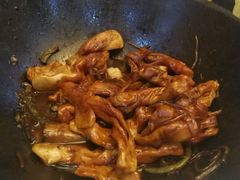 -华盛园卷子王农家菜水库鱼