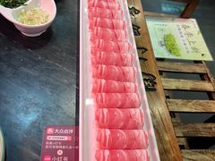 -南门四季铜锅涮肉(左家庄店)