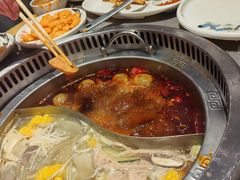 -蜀留香火锅·始于1999·原四川老火锅(白堤路店)